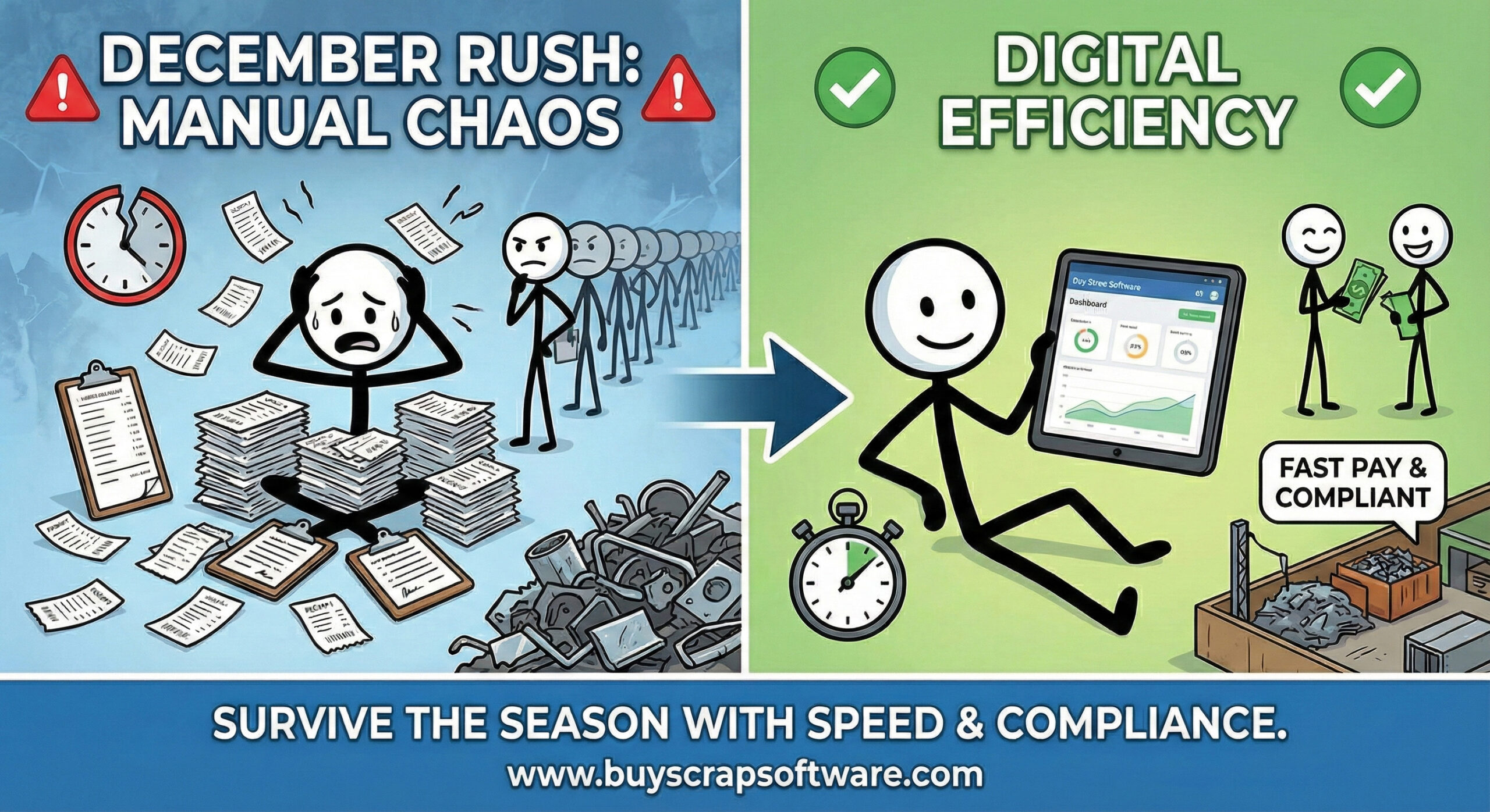 Buy #1 Scrap Software!