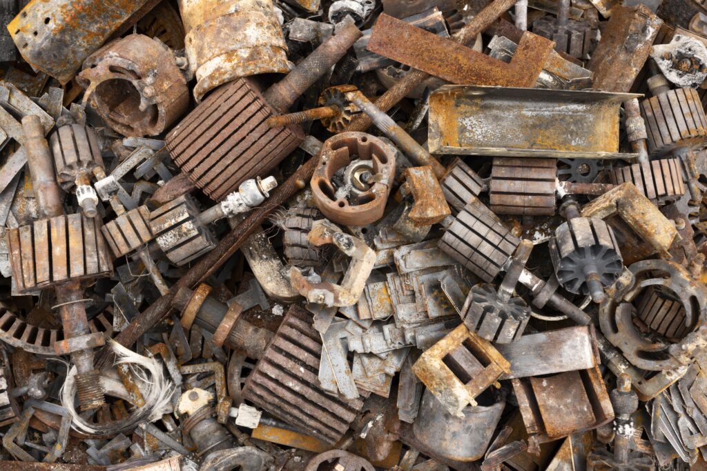 Scrap Metal Software scrap metal