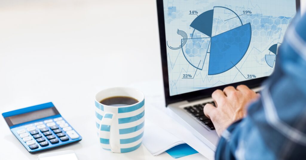 Scrap metal business metrics