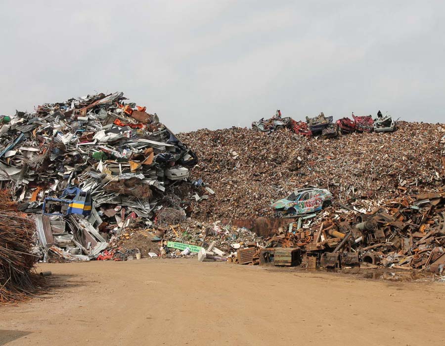 Modernize Your Scrap Yard Modernize Your Scrap Yard