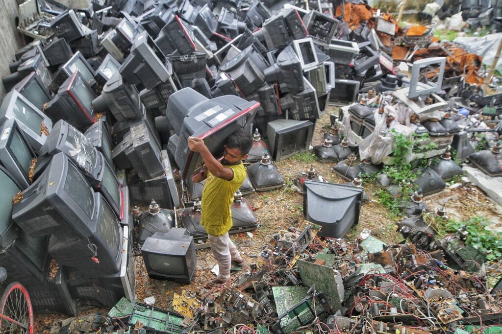 management E-waste management