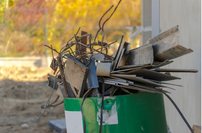 Scrap Collection Methods