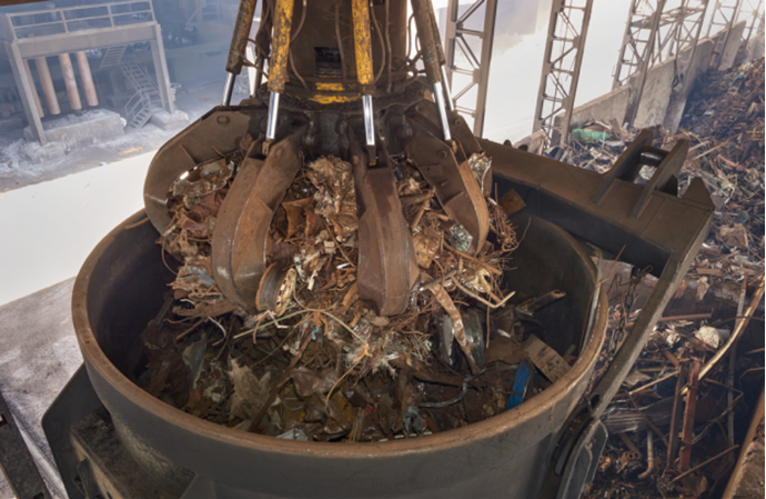 Scrap Recycling Processes