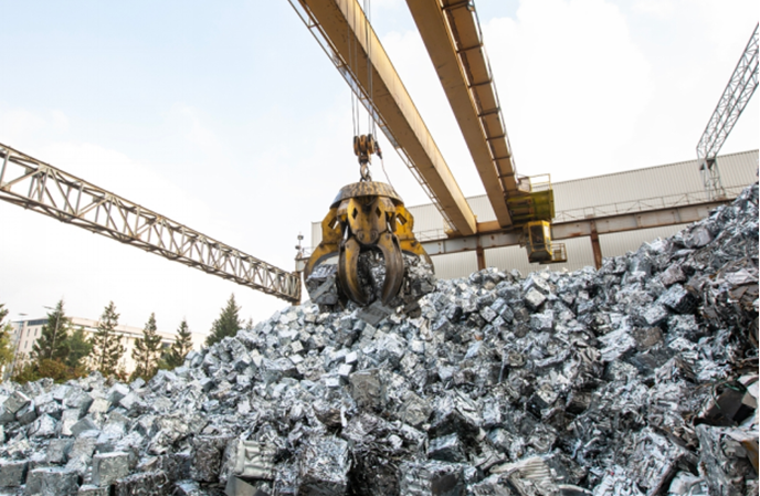 Scrap Recycling