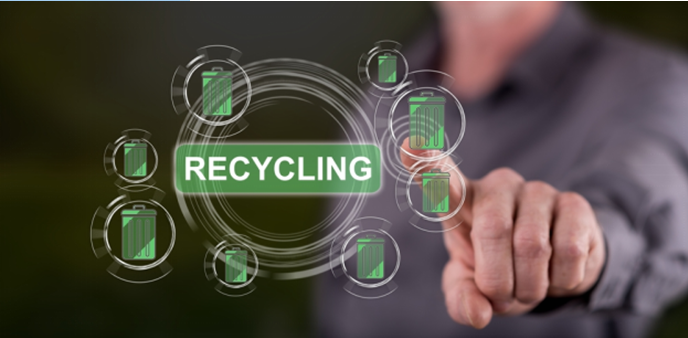 Scrap recycling Applications