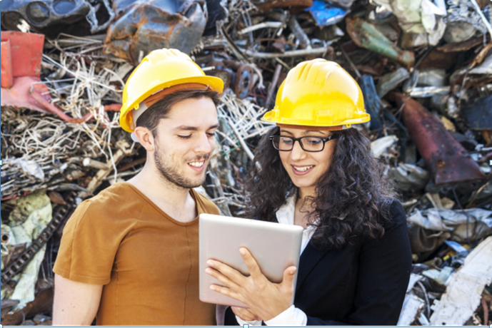Scrap Management Plan