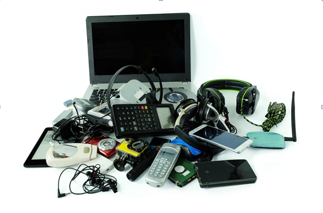 E-Waste Recycling