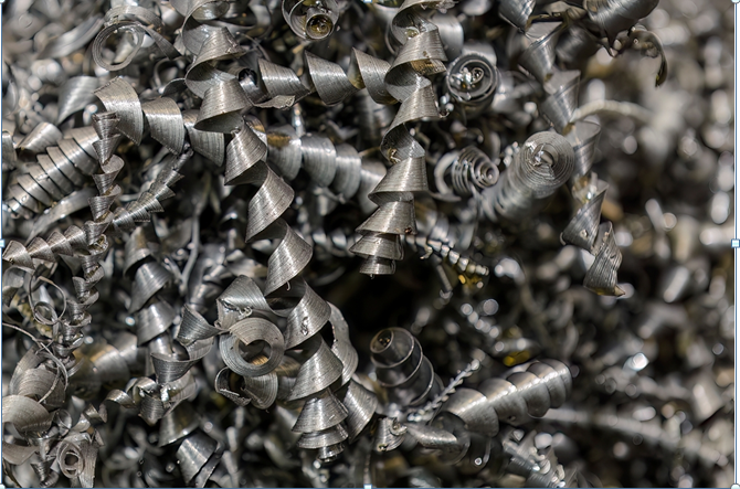 Metal Scrape Collection Trends