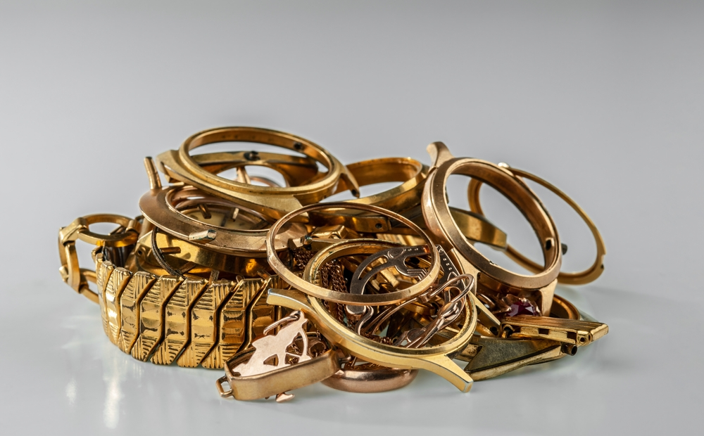 buy scrap metal