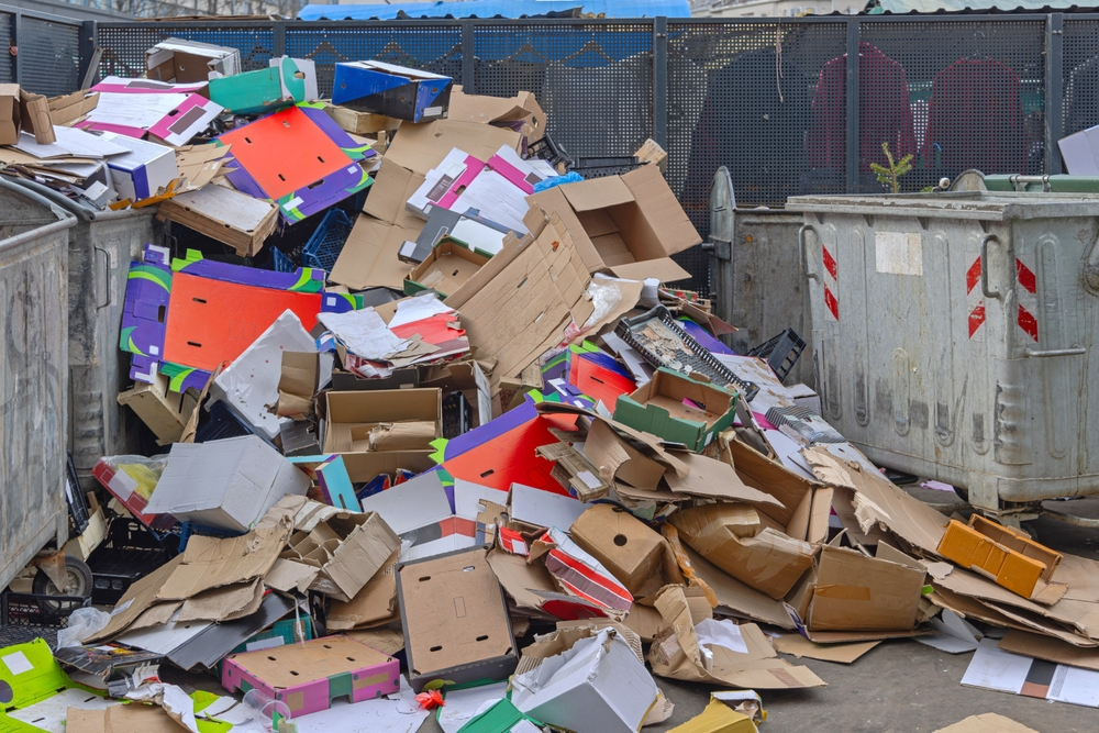scrap metal company