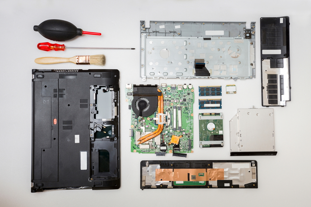 metal management software
