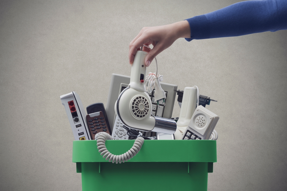 Scrap Metal Collection Software