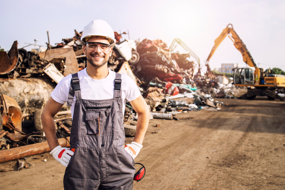 Recycling Management Software